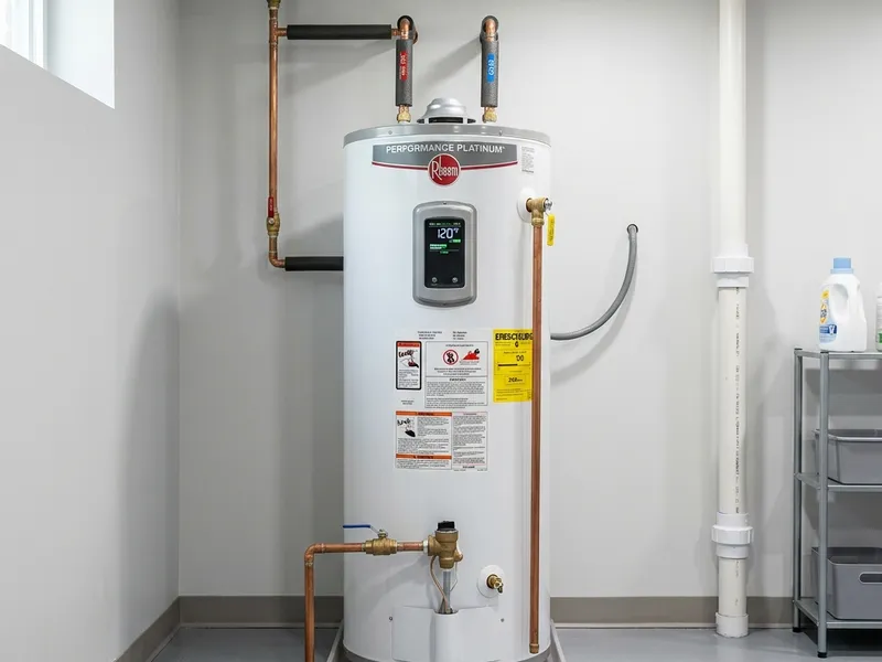 Water Heater Repair Plumber in Millington, IL